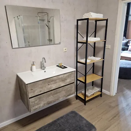 Klein Duimpje Appartement Echt Buitenkant foto