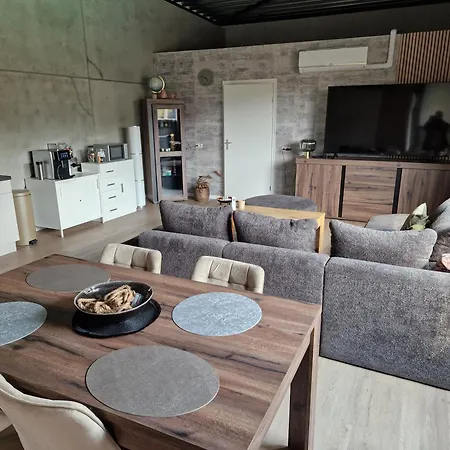 Klein Duimpje Appartement Echt Buitenkant foto