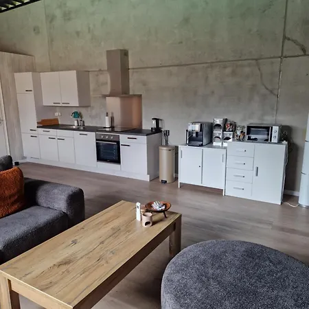 Klein Duimpje Appartement Echt Buitenkant foto