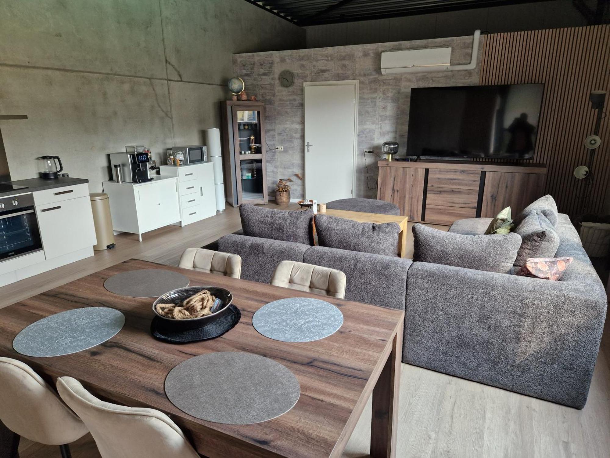 Klein Duimpje Apartment